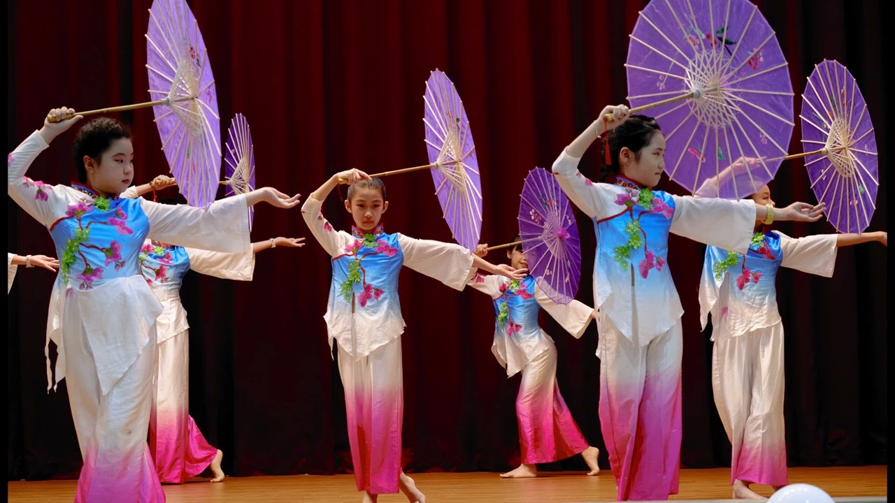 113學年度臺中市上石國小健體特色發表會third grade    fourth grade