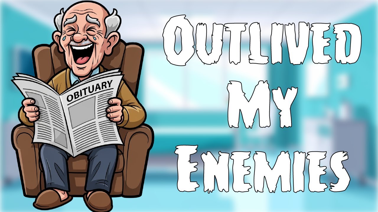 🎵 Outlived My Enemies - Hilarious Country Song About Aging, Still Breathing Country Song of Revenge