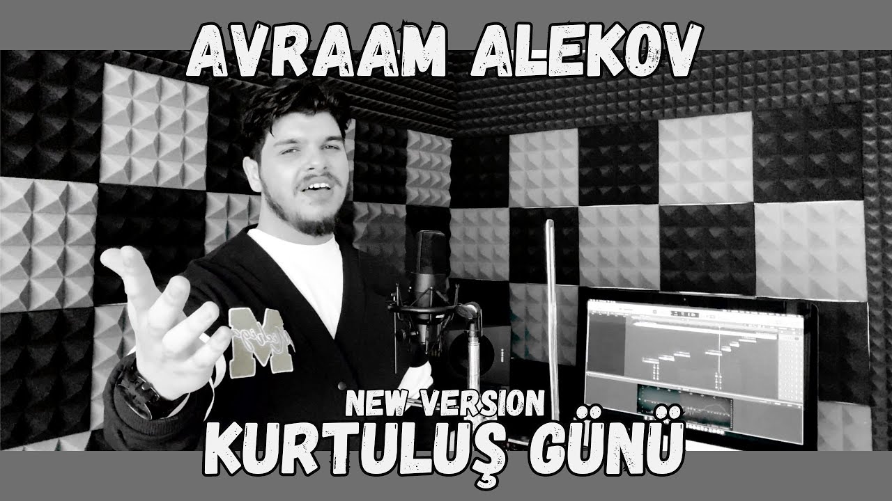 AVRAAM ALEKOV - KURTULUŞ GÜNÜ (New Version)