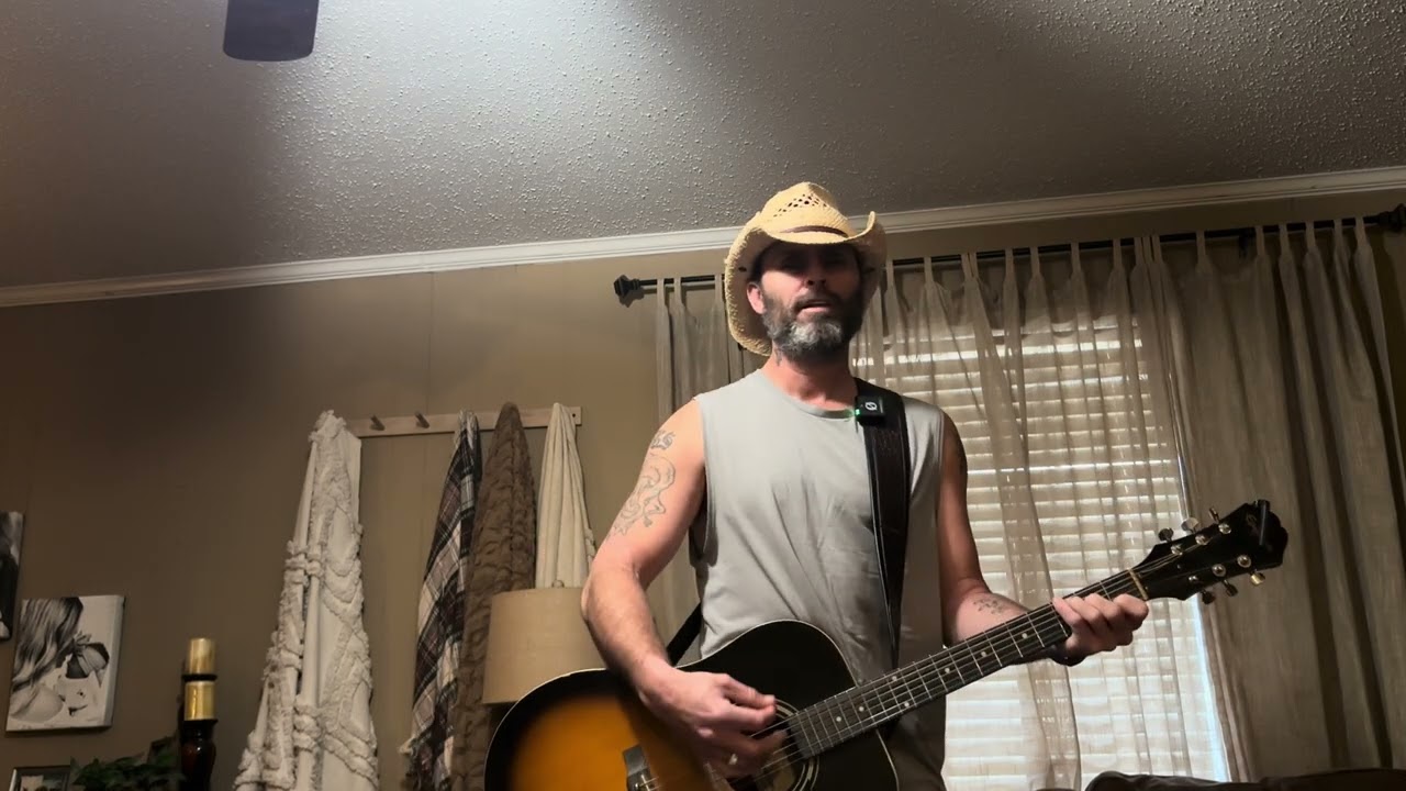 Till You Can’t - Kid Rock: урок игры на гитаре/учебное пособие/аккорды