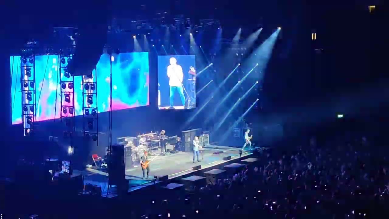 Deep Purple - Hush / Black Night (The O2, 6 November 2024)