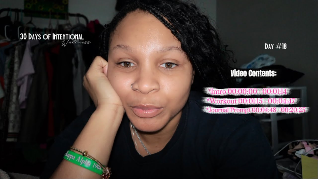 30 Days of Intentional Wellness Day #19 (Trying New Things All 2026!)