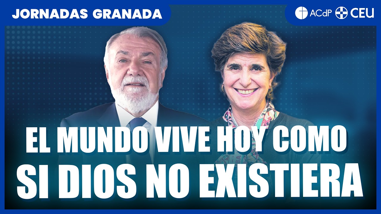 Cómo ser católico en la vida pública sin morir en el intento. Por Jaime Mayor Oreja y María San Gil