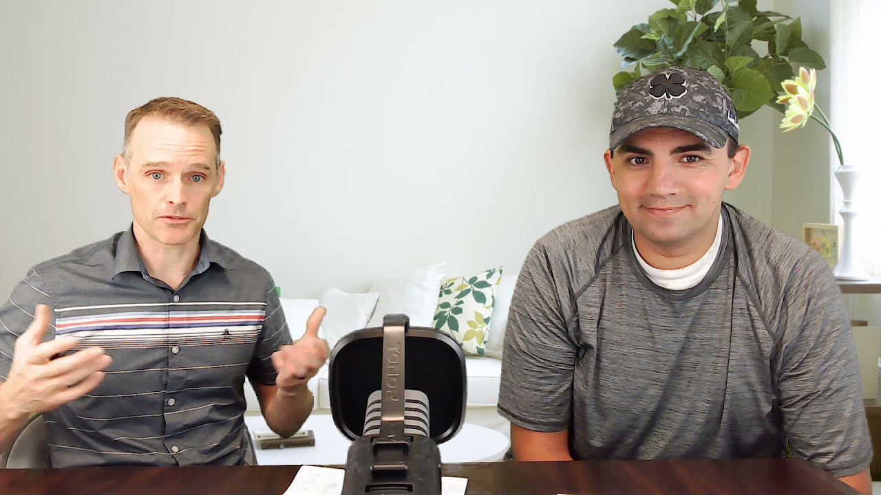 Podcast Episode 12: How To Unleash Your Strengths! With Eddie Villa
