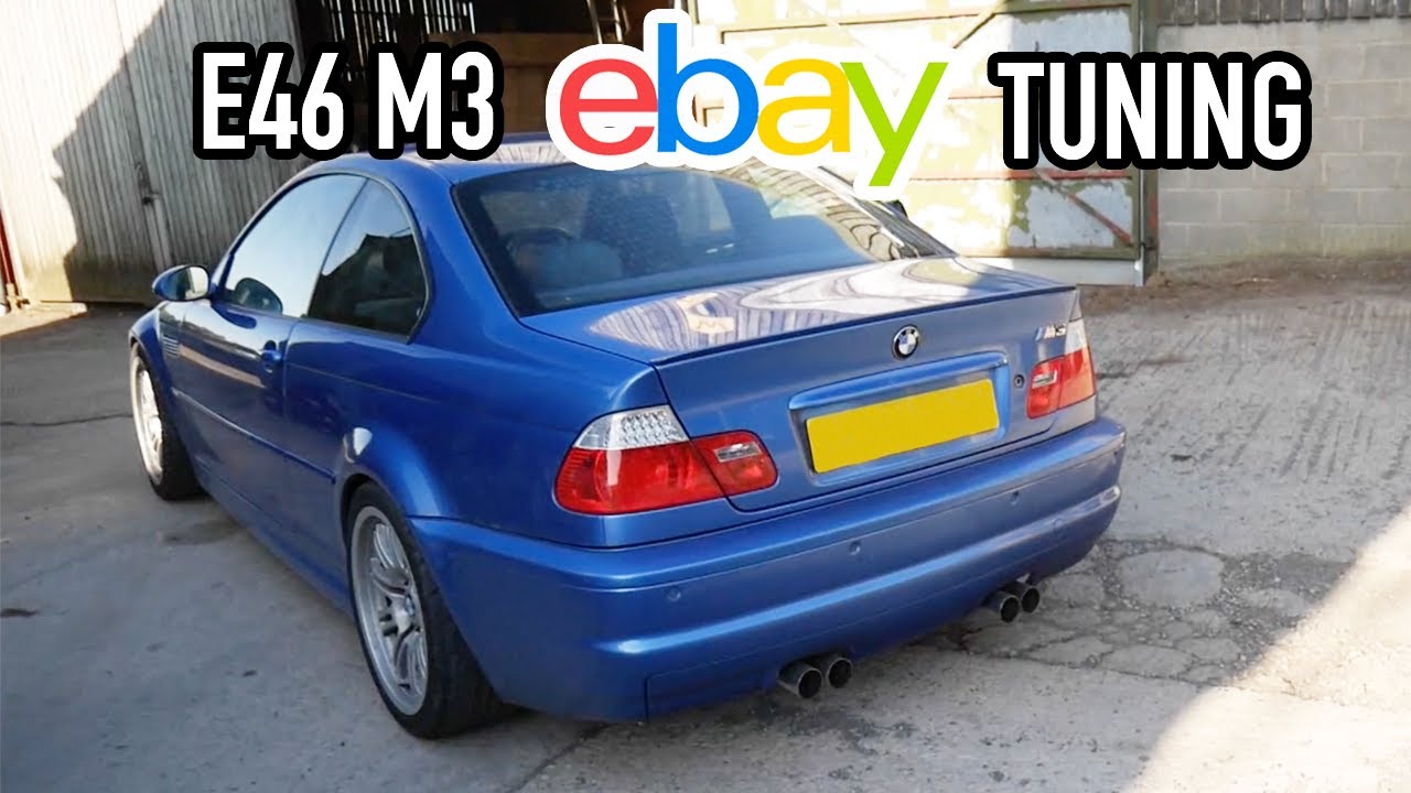 E46 M3 - Cheap Bluetooth & eBay Decat Pipes