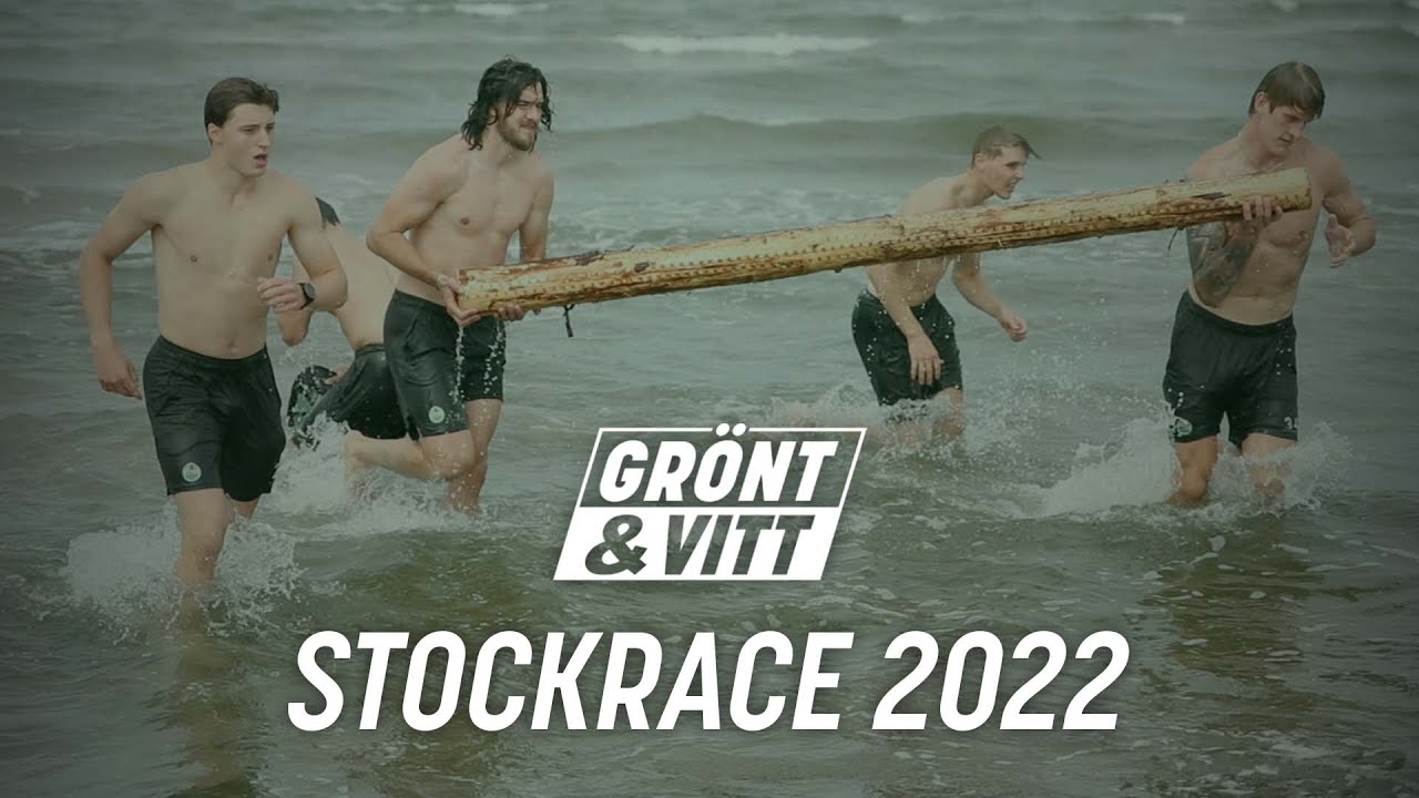 Grönt & Vitt: Stockrace 2022