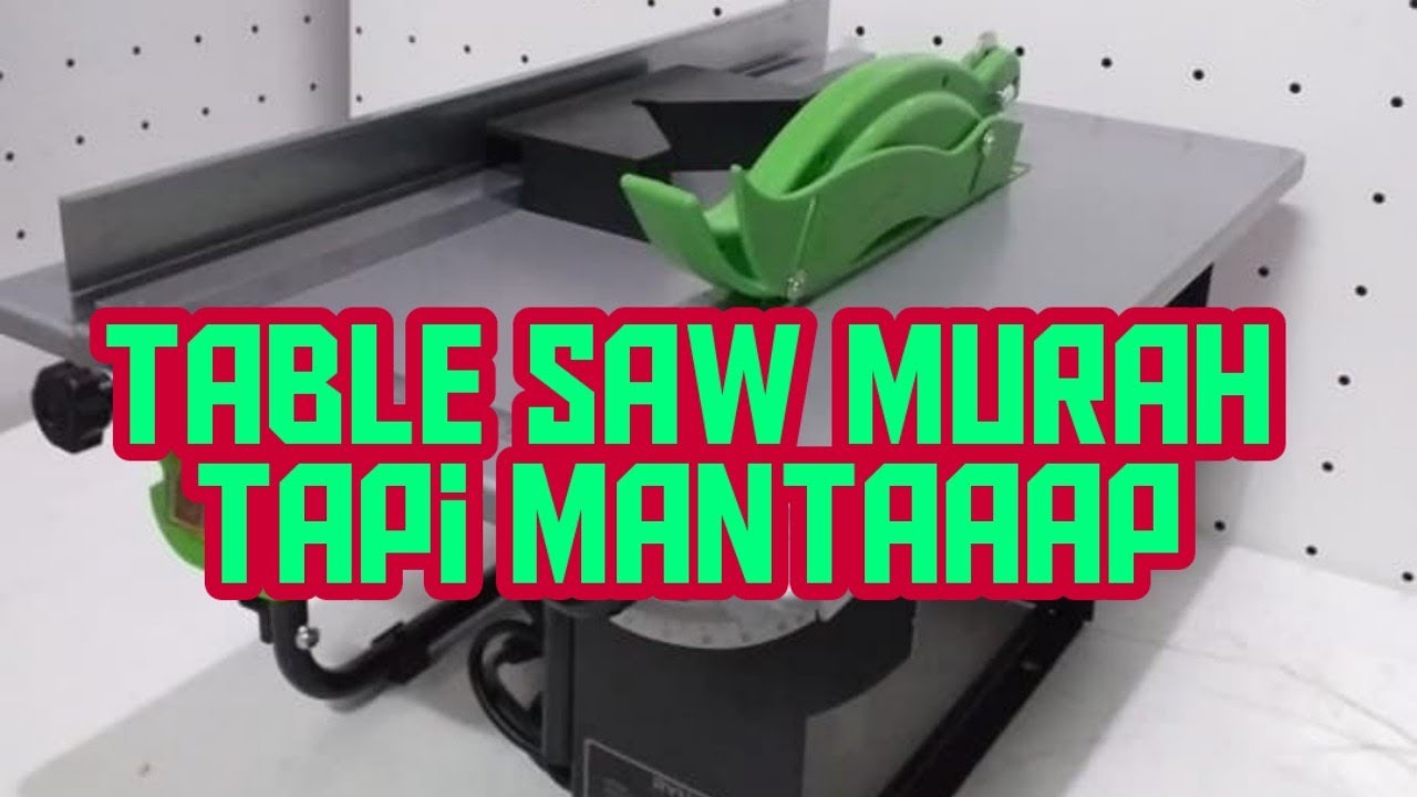 Table Saw RYU RTS 8