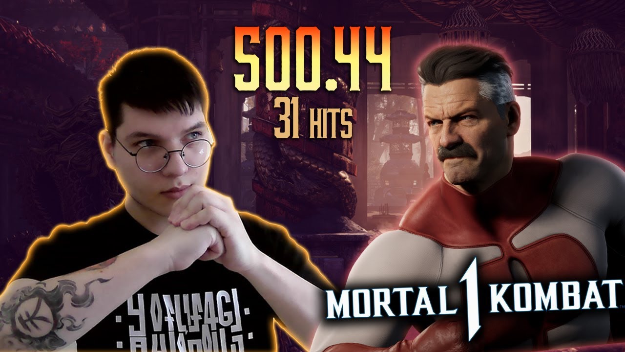 %50 VURAN AGRESİF OMNİMAN İLE SERT KAPIŞMA !  - Mortal Kombat 1 Türkçe Gameplay  @ayremix