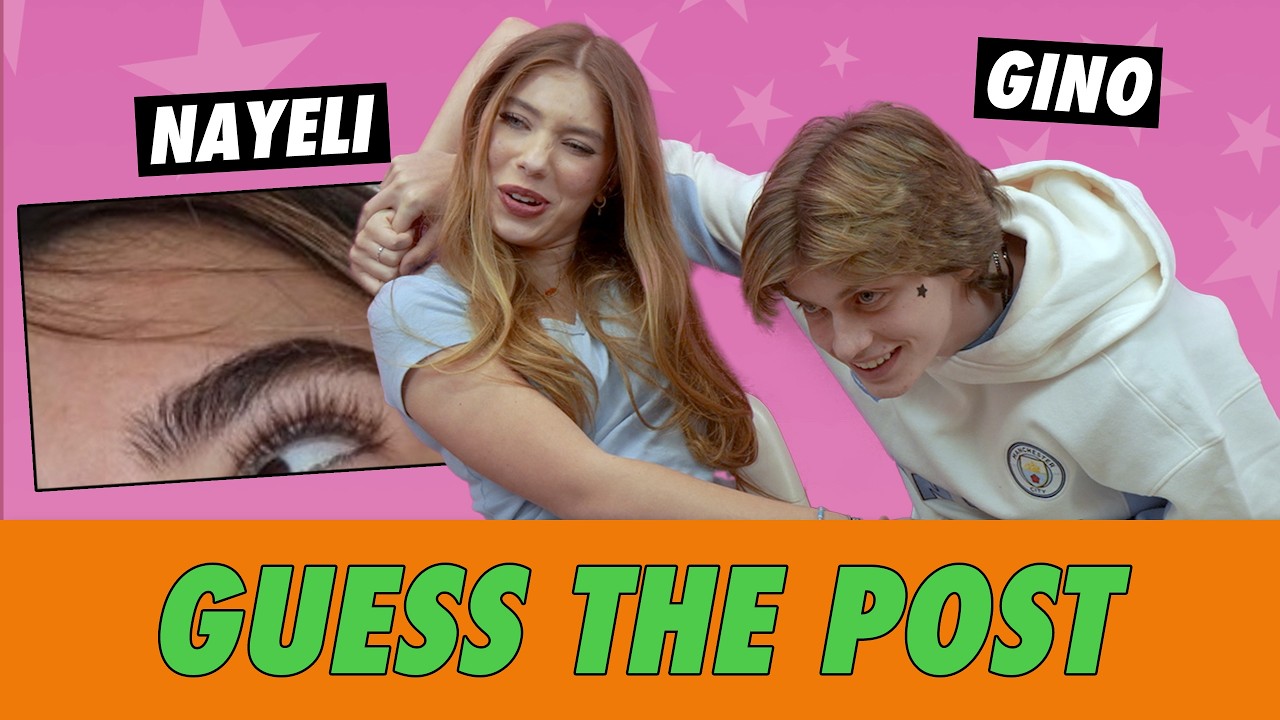 Nayeli Lo Vera vs. Gino Calveiro - Guess The Post