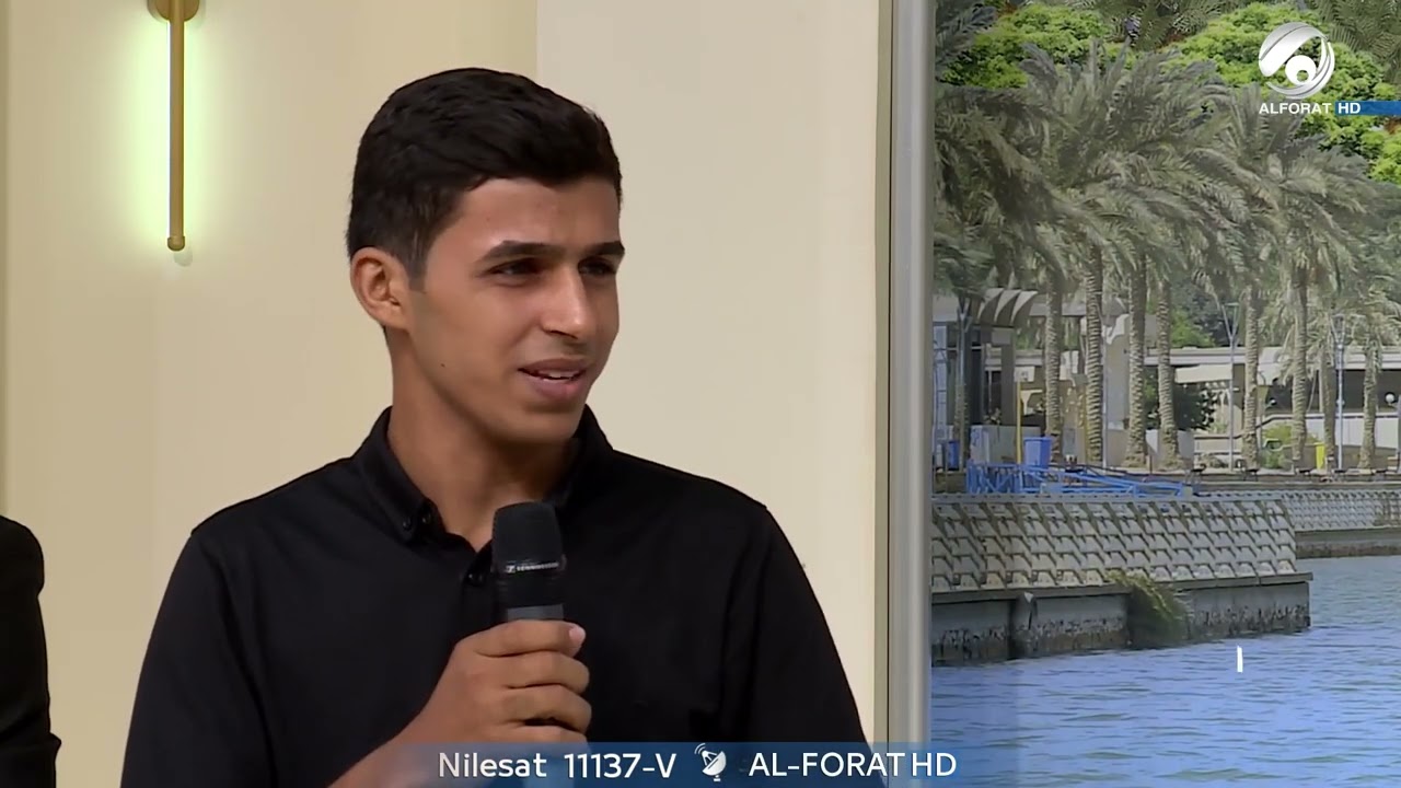 قهر جميع الظروف ويسكن القرى ولم يدخل الدروس الخصوصية فكان من الاوائل على العراق