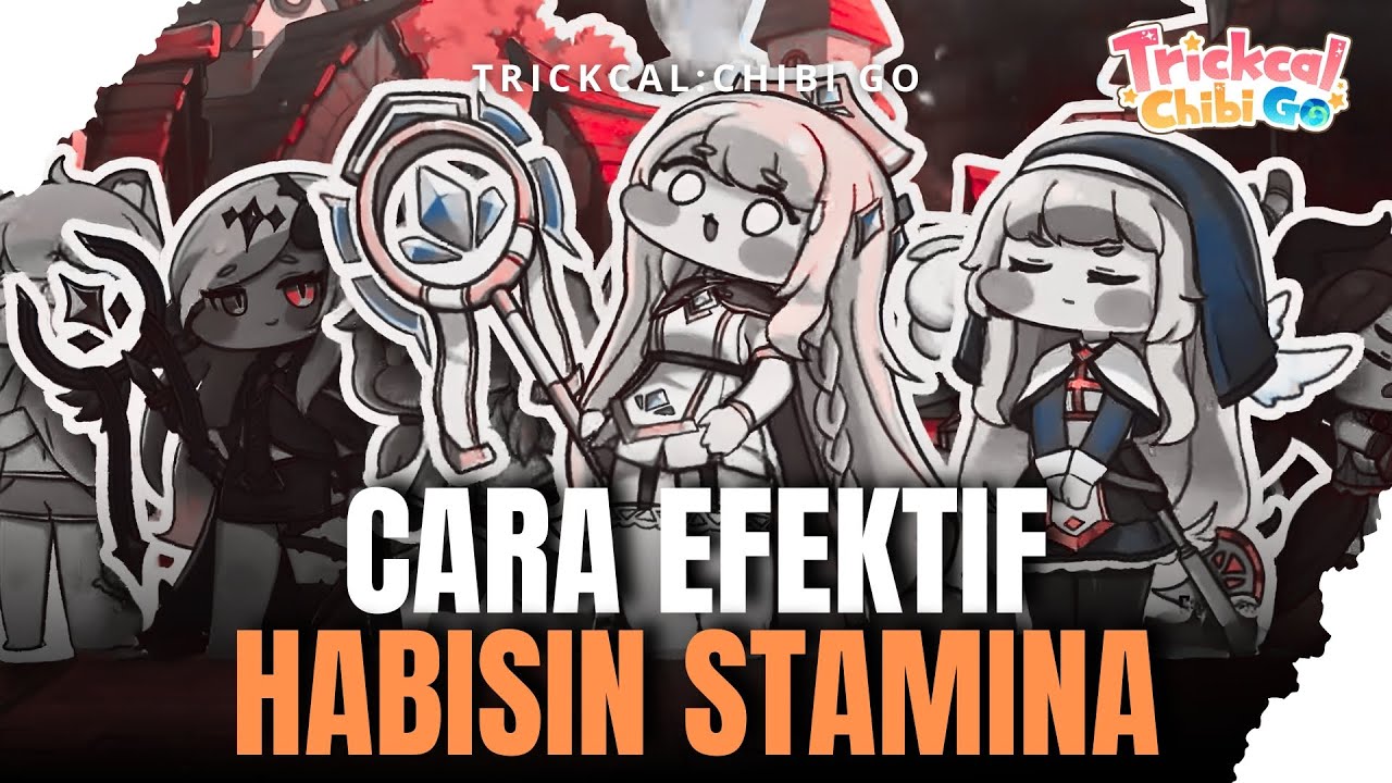Bisa Farming Buat Naikin Bintang! - Trickcal Chibi Go (Mobile) #TrickcalChibiGo