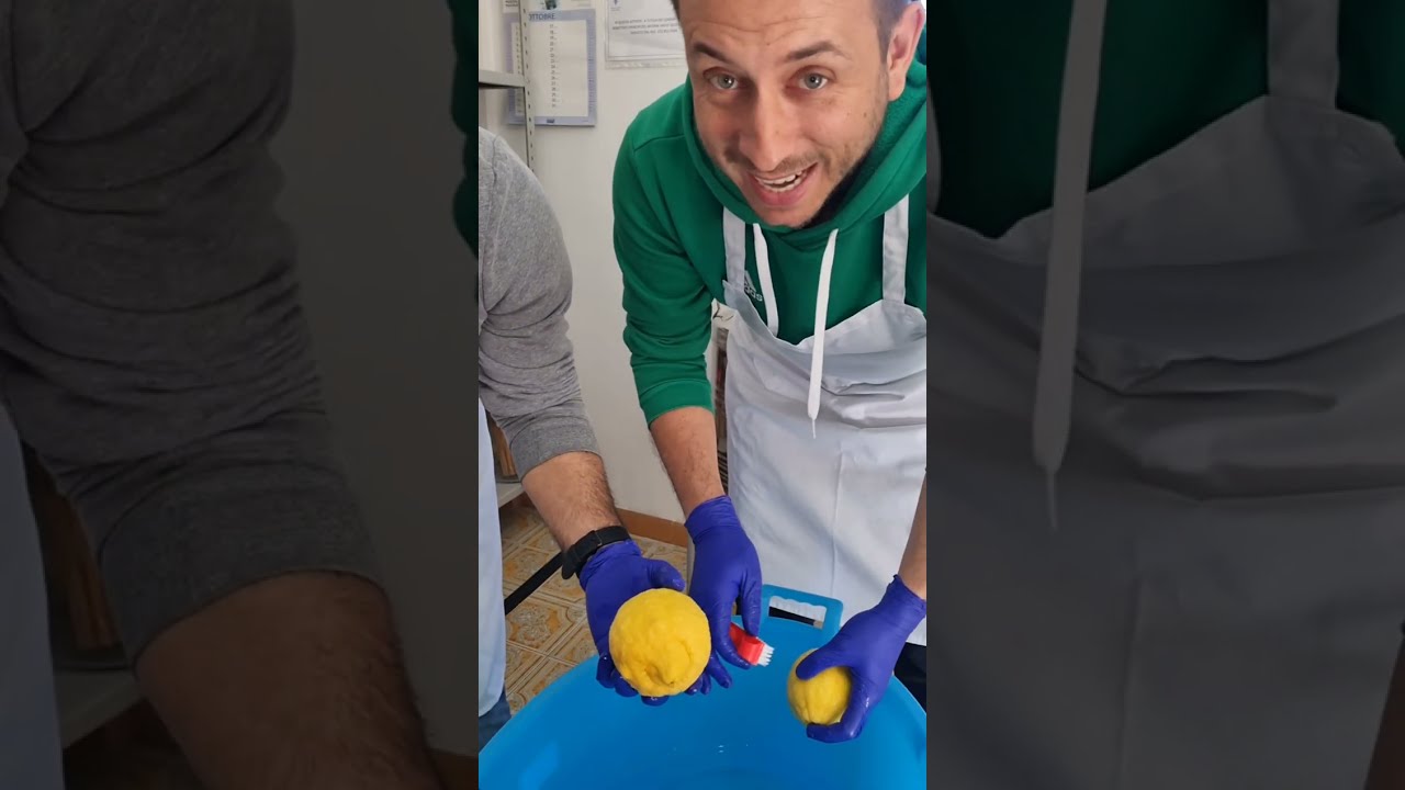 Come si fanno i liquori artigianali! Incredibile!