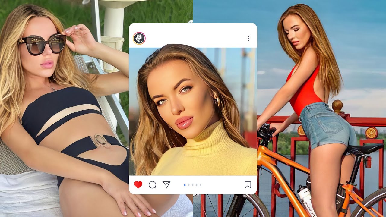 REAL Ukrainian Girl SPEAKS OUT About Dating Site Profile