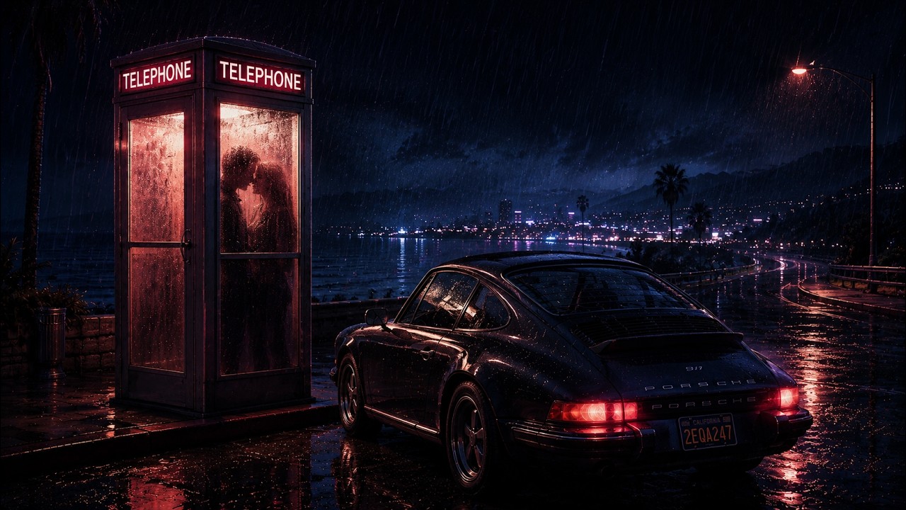 1985: The Last Call Before Midnight 💿 | Synthwave &bull; Retrowave &bull; Dreamwave Mix