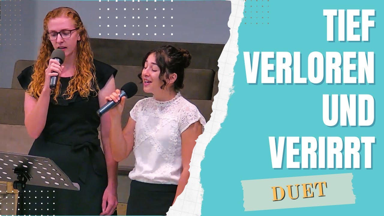 Tief verloren und verirrt