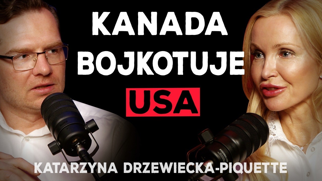TANI GAZ Z KANADY DOTRZE DO POLSKI? DRZEWIECKA-PIQUETTE O ENERGETYCE 