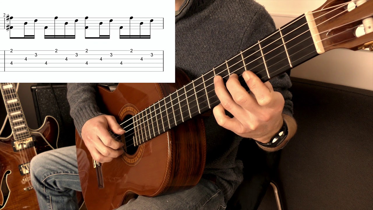 Eddie Vedder - Guaranteed (Guitar Cover + TAB)