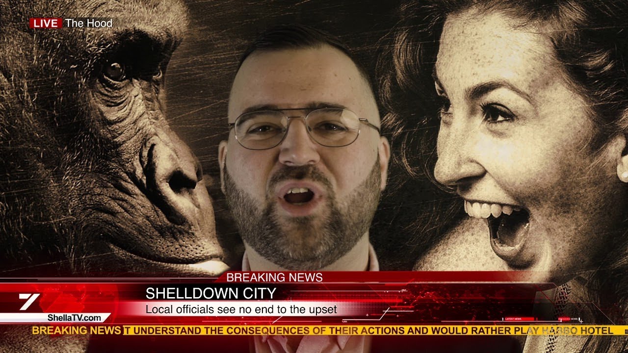 Kings Of The Rollers - Shella (feat. Chimpo) Official Video