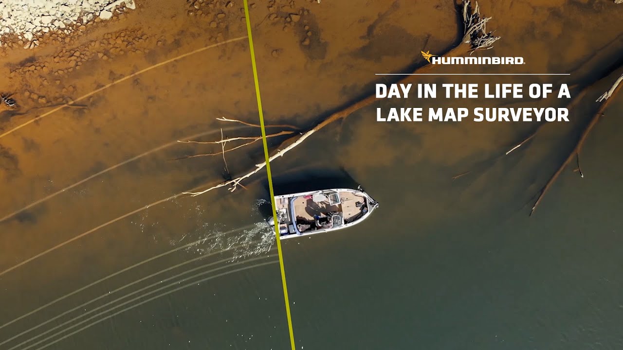 Day In the Life of a Lake Map Surveyor | LakeMaster