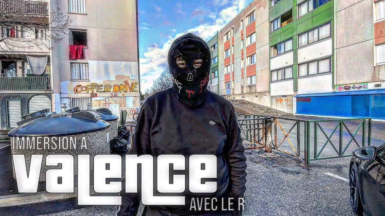 GabMorrison - Valence : Immersion sous tension &agrave; Fontbarlette avec Le R