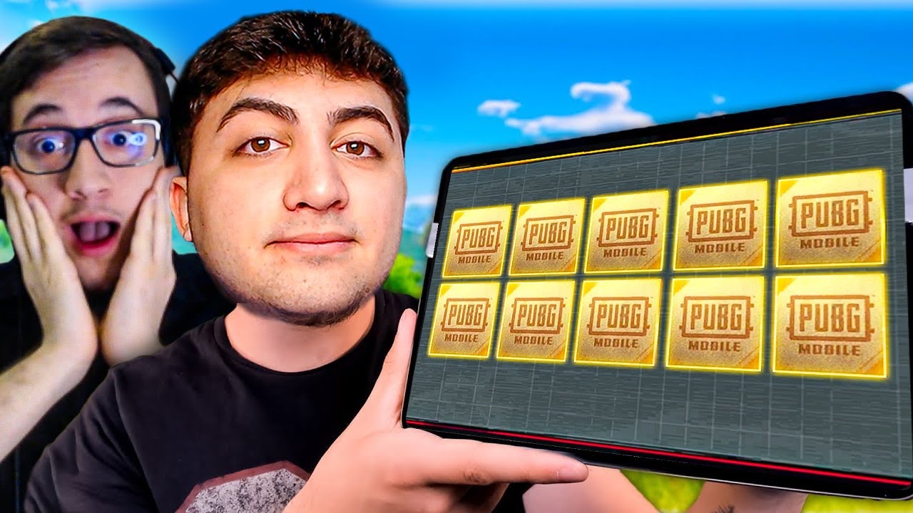 EMRECAN'A BÜYÜK SÜRPRİZ! | PUBG Mobile