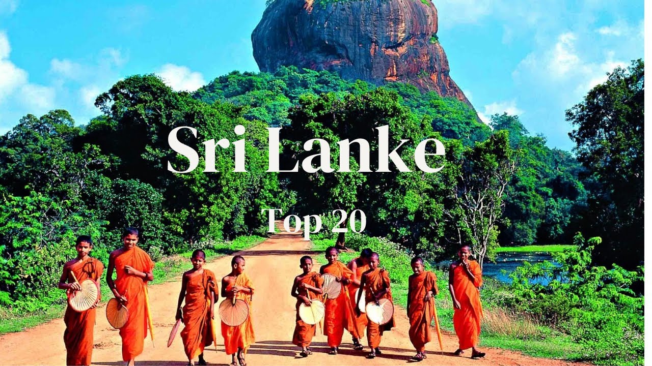 Top 20 Must Visit Places in Sri Lanka