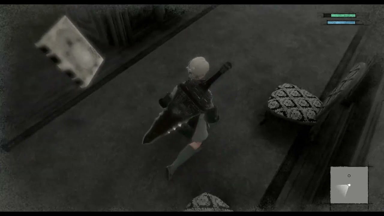 【NieR Replicant】なにか潜んでいる？【11】