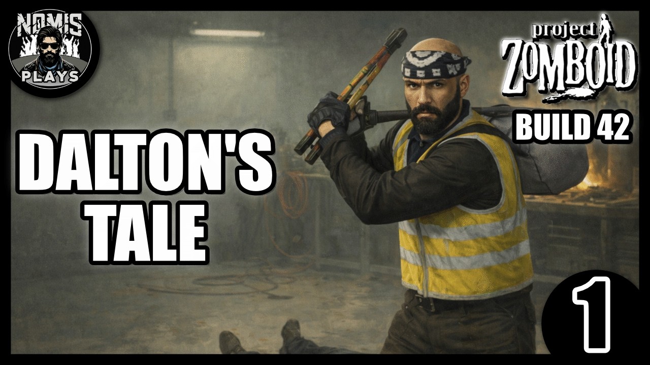 DALTON'S TALE | PART 1 | BUILD 42 | PROJECT ZOMBOID