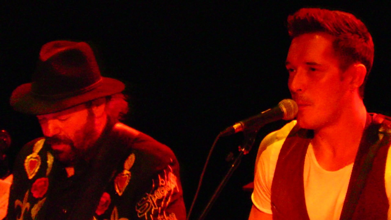 Blackie & The Rodeo Kings, Sam Palladio 2.25.17: Heading for the Fire