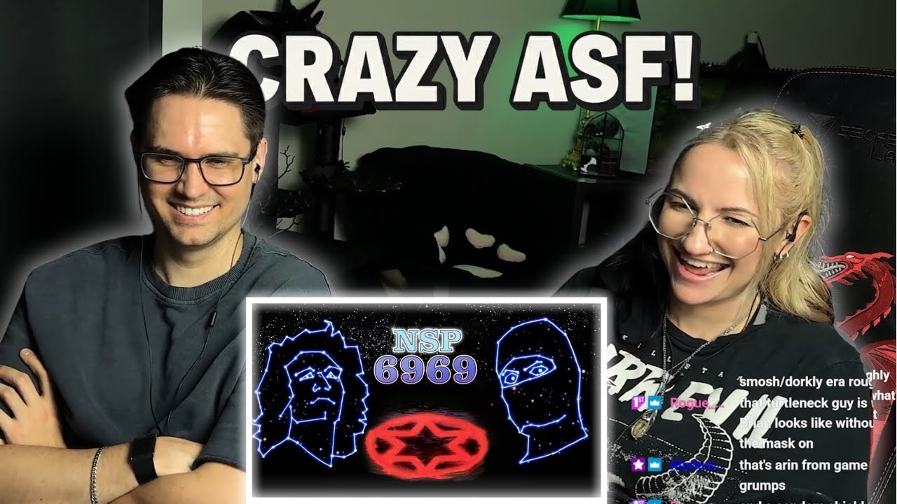 THIS Is Ninja Sex Party!? 😂🔥| First Time Reacting to 
