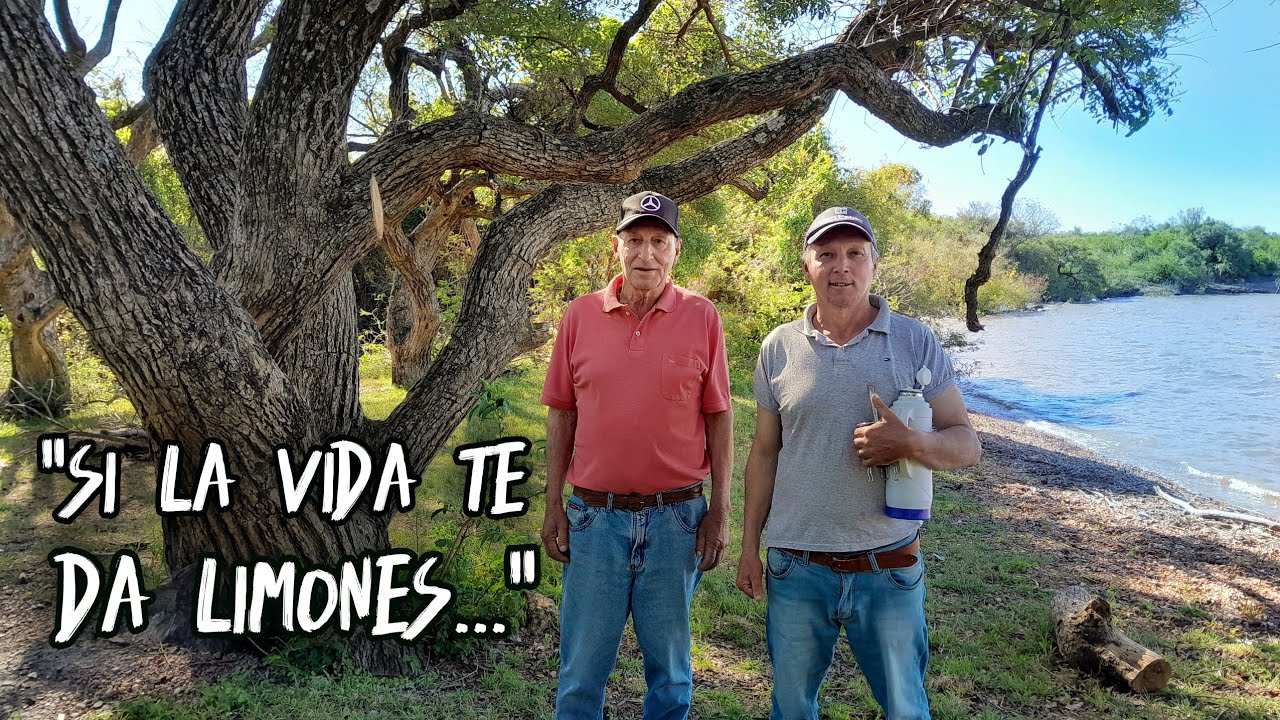 Sus enormes CAMPOS fueron ARRASADOS por el AGUA y ellos lo CONVIRTIERON en esta MARAVILLA | E. RÍOS