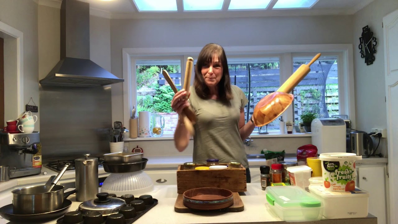 Kitchen Music with Mrs Thom