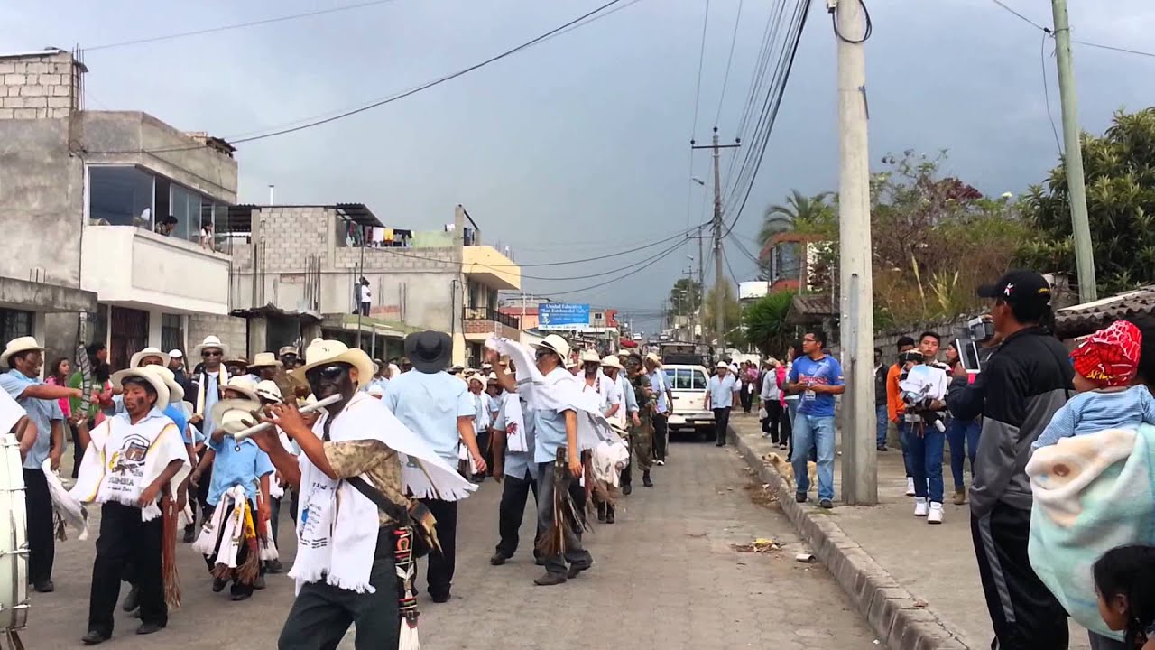 Fiestas virgen de las mercedes san carlos 2014