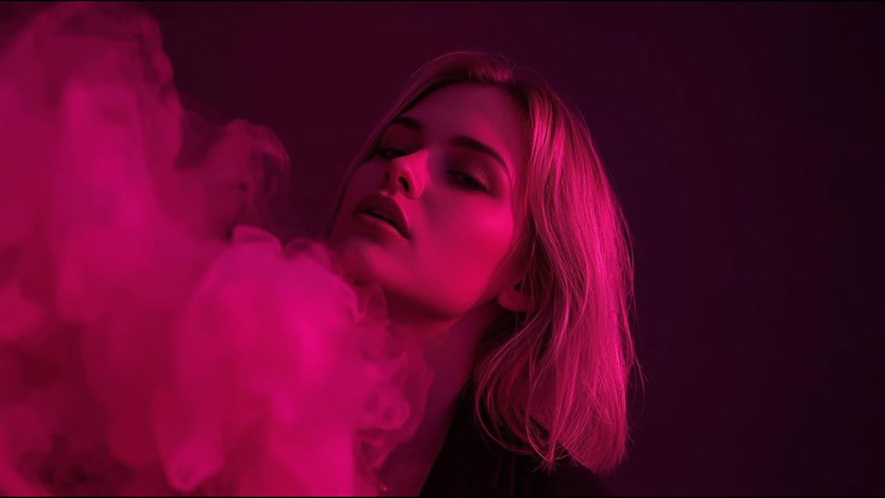 SMOKE & NEON #15 | Late Night Deep House | Neon Nights After 2AM
