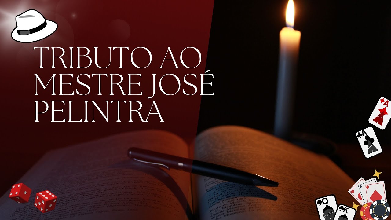 Pontos do Mestre Zé Pelintra Na Jurema