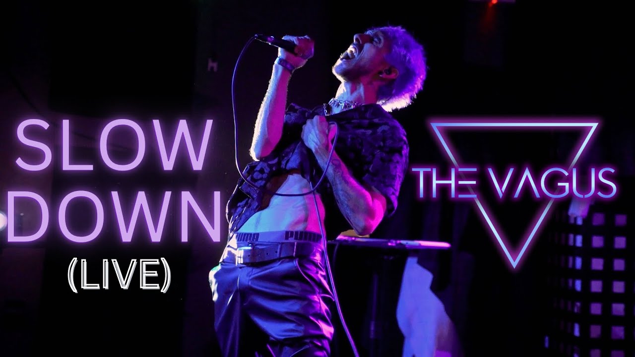 &ldquo;Slow Down&rdquo; Live @ The Rebel Lounge | The Vagus
