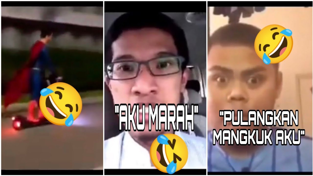 LAWAK-LAWAK ORANG MALAYSIA 😂