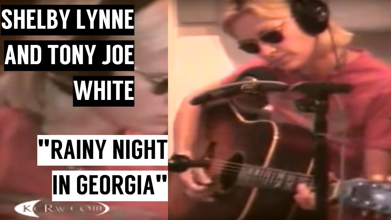 Shelby Lynne & Tony Joe White — 