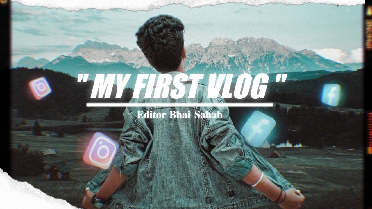 My First Vlog | “ THE BEGINNING ” Ft. @AnkitBhatiaFilms @camerawalebhaiya  @shivatiwari_