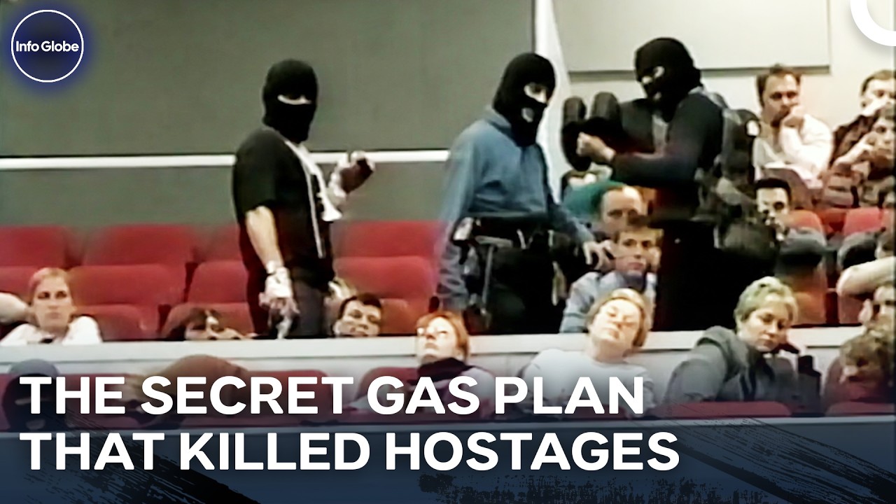 Moscow theater hostage crisis of 2002 | Black Ops | Full DOCUMENTARY