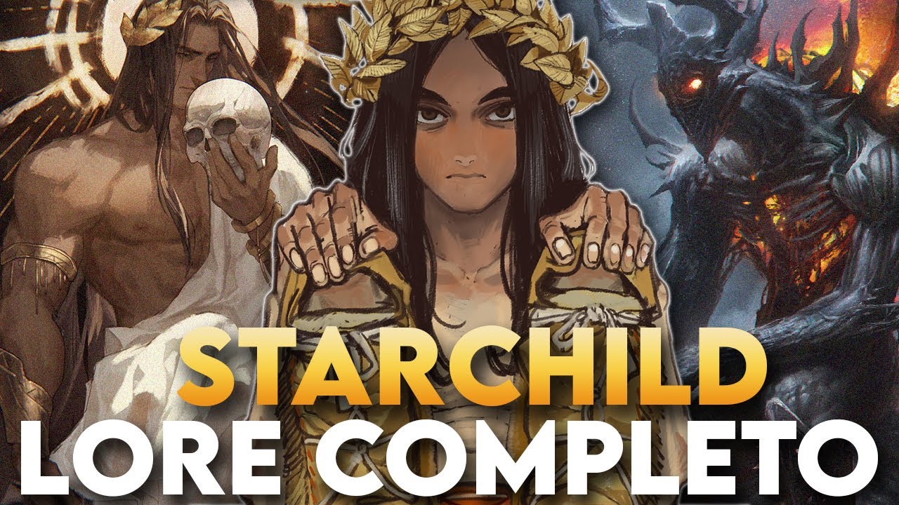 Starchild: ¿El Nuevo Emperador En Warhammer? | Todo El Lore Actualizado Del Enemigo Final Del caos