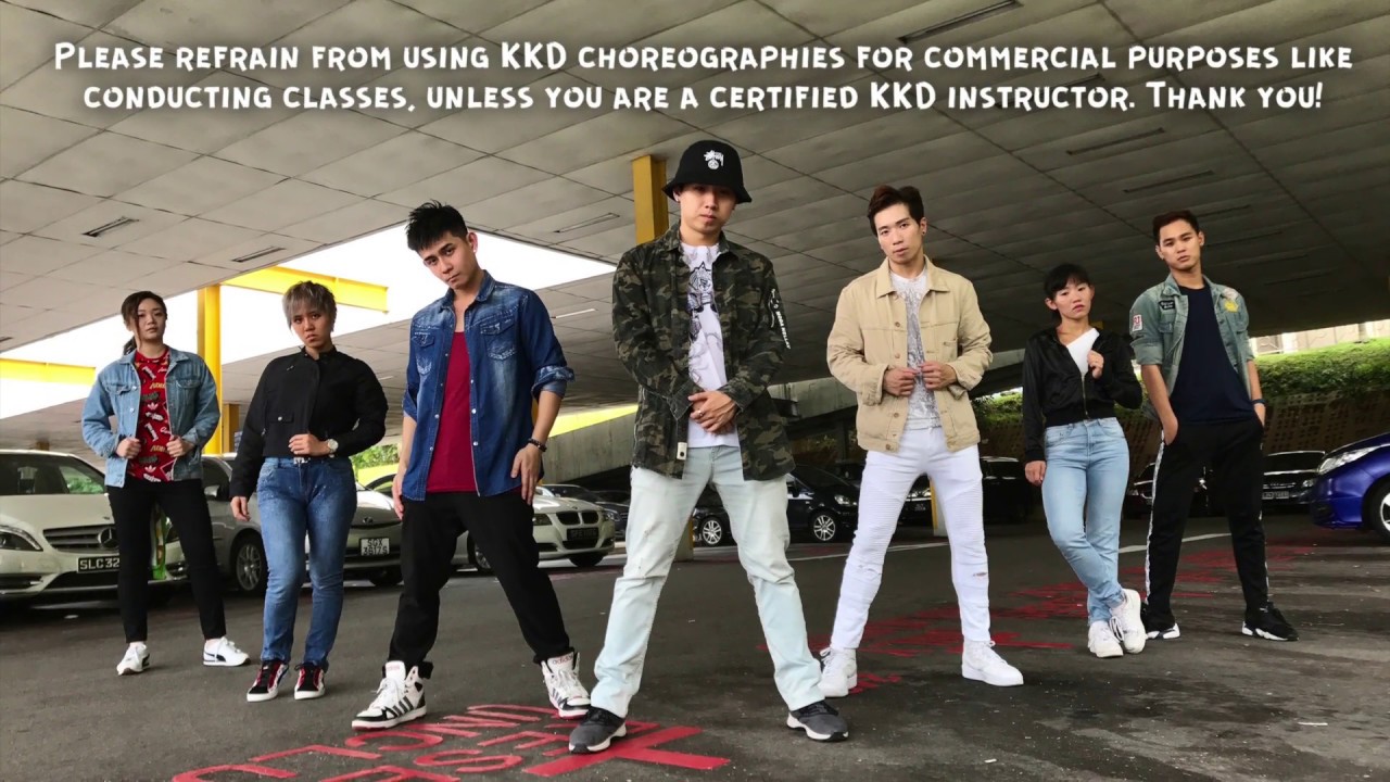 BTS - Fake Love (K-Kardio Dance)