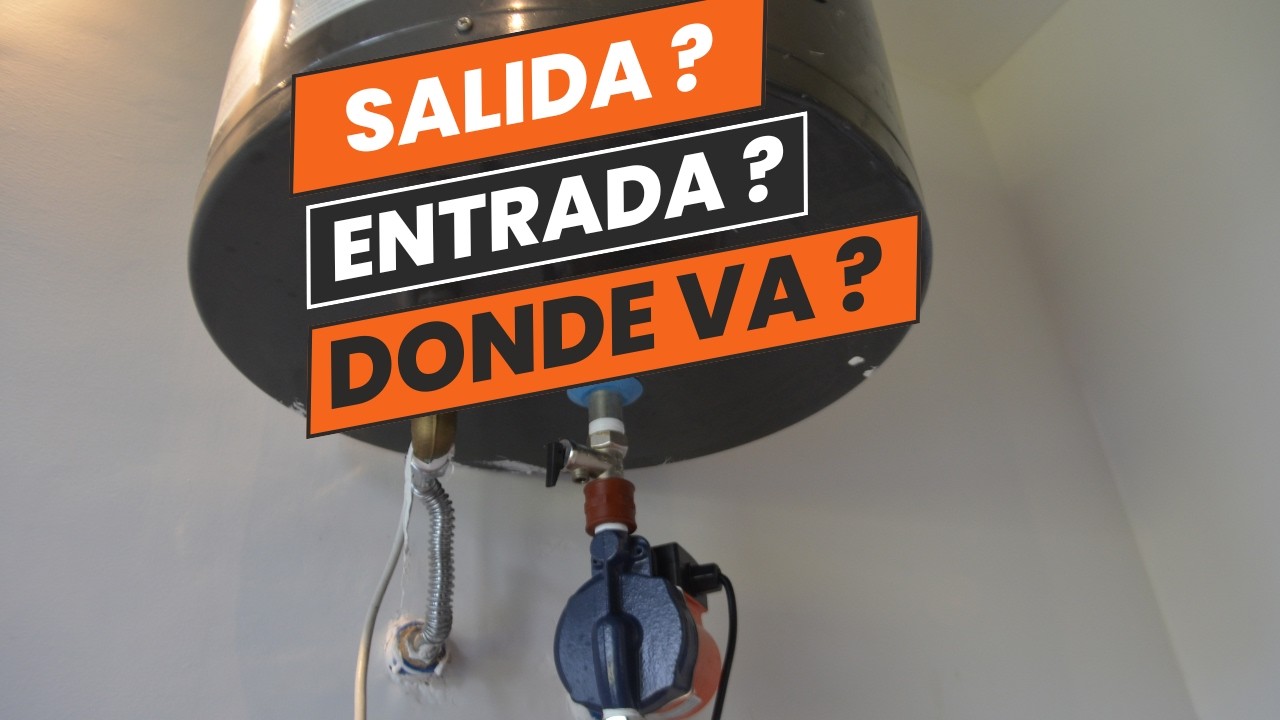 Donde se COLOCA una bomba presurizadora ? Que lugar es ideal para la colocacion de una presurizadora