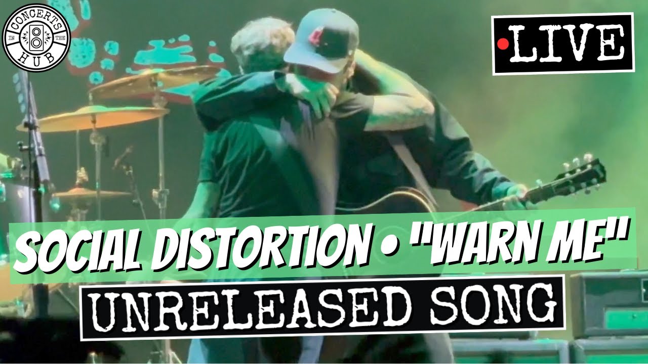Social Distortion 