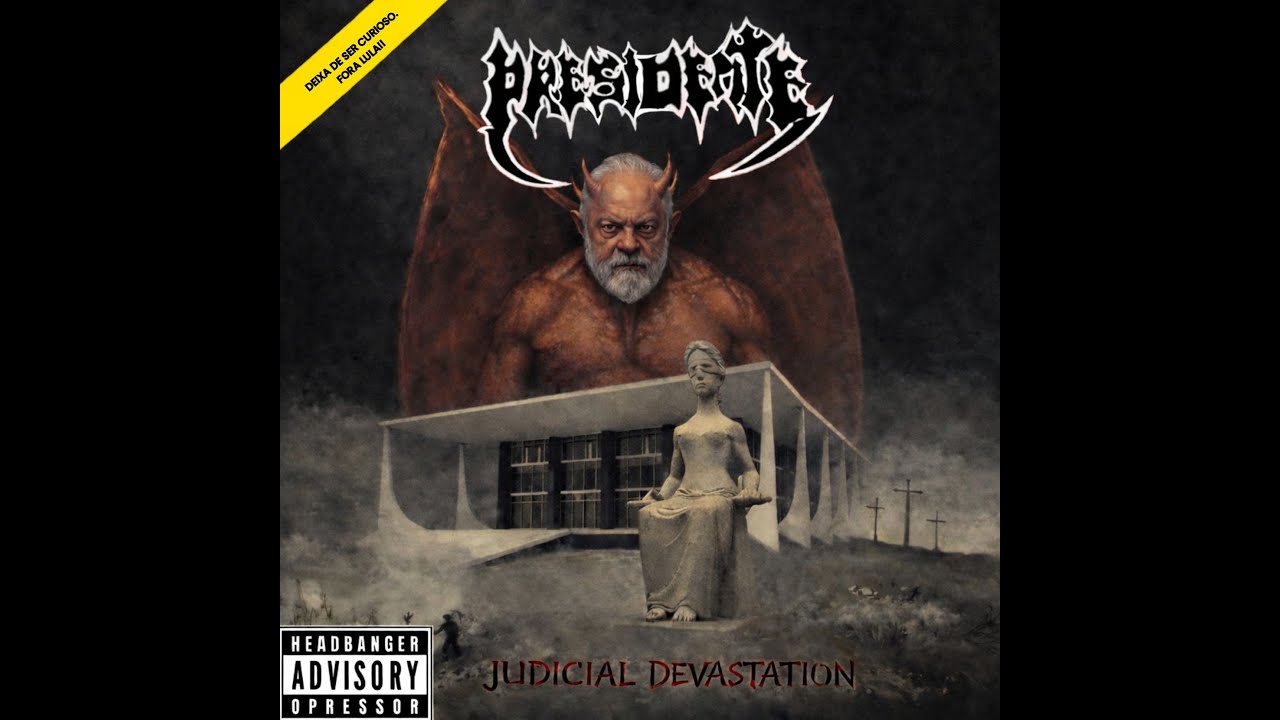 Presidente  - Judicial Desviatation