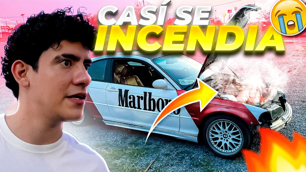 LLEVO POR PRIMERA VEZ A DONATO A HACER DRIFT Y TERMINA MAL || ALFREDO VALENZUELA