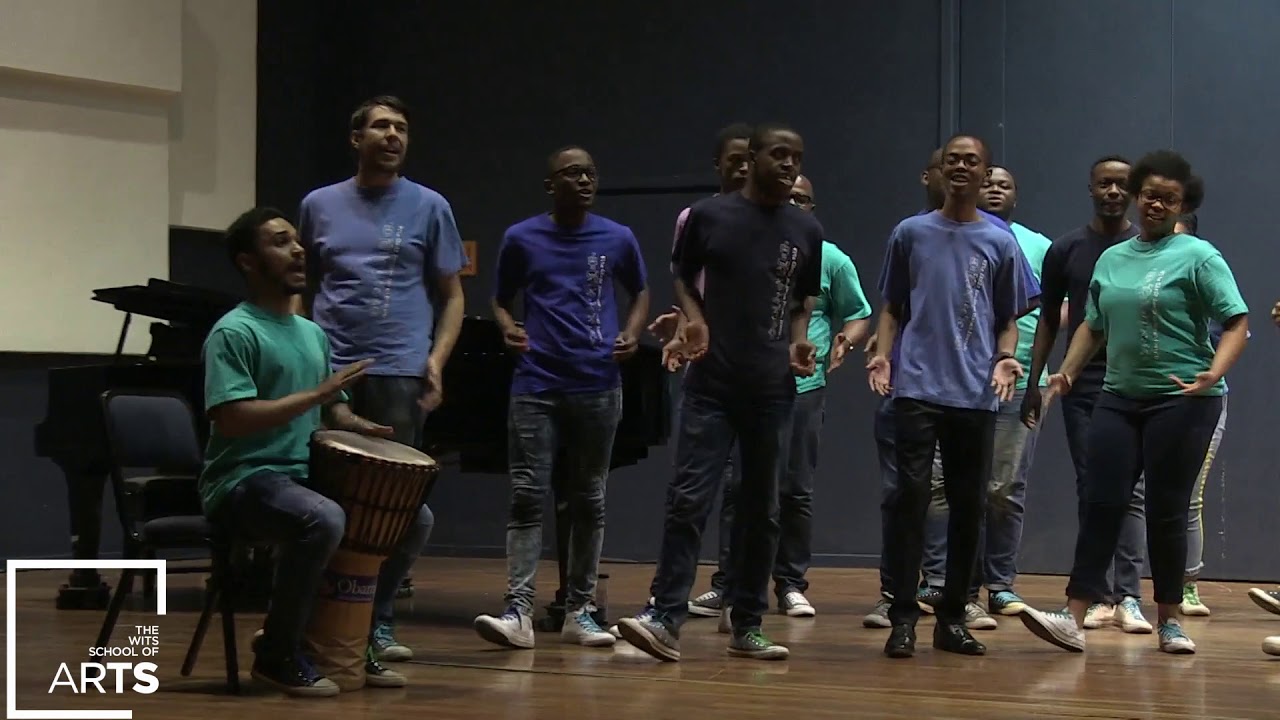 Young Wits Choir - 