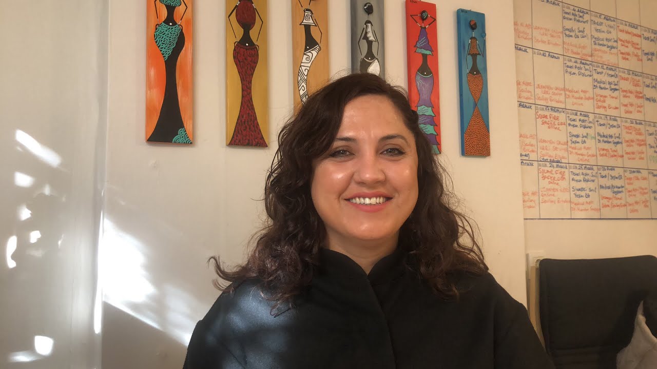 22/12/2019 Kozmik Bilinç Okulu eğitmeni Meral hoca Ay düğümleri evlerdeyi anlatıyor