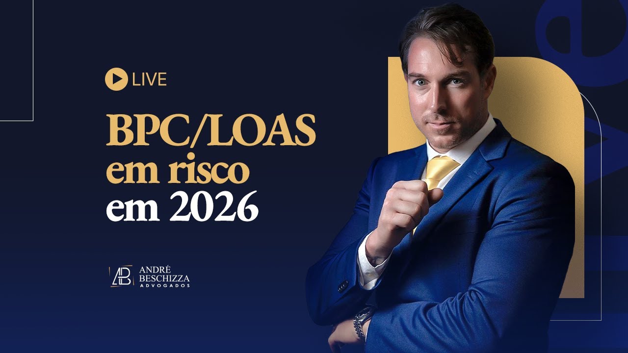 🚨 BPC/LOAS EM RISCO EM 2026