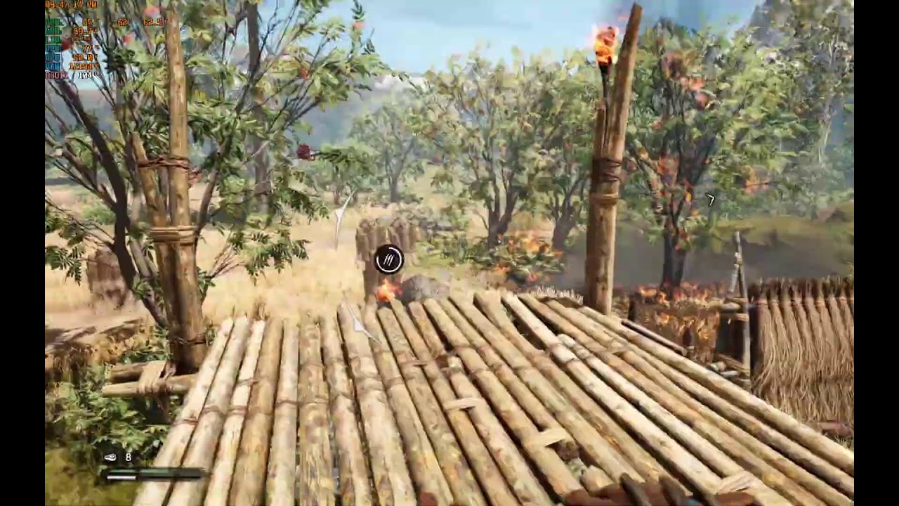 FARCRY Primal LIVE Streaming